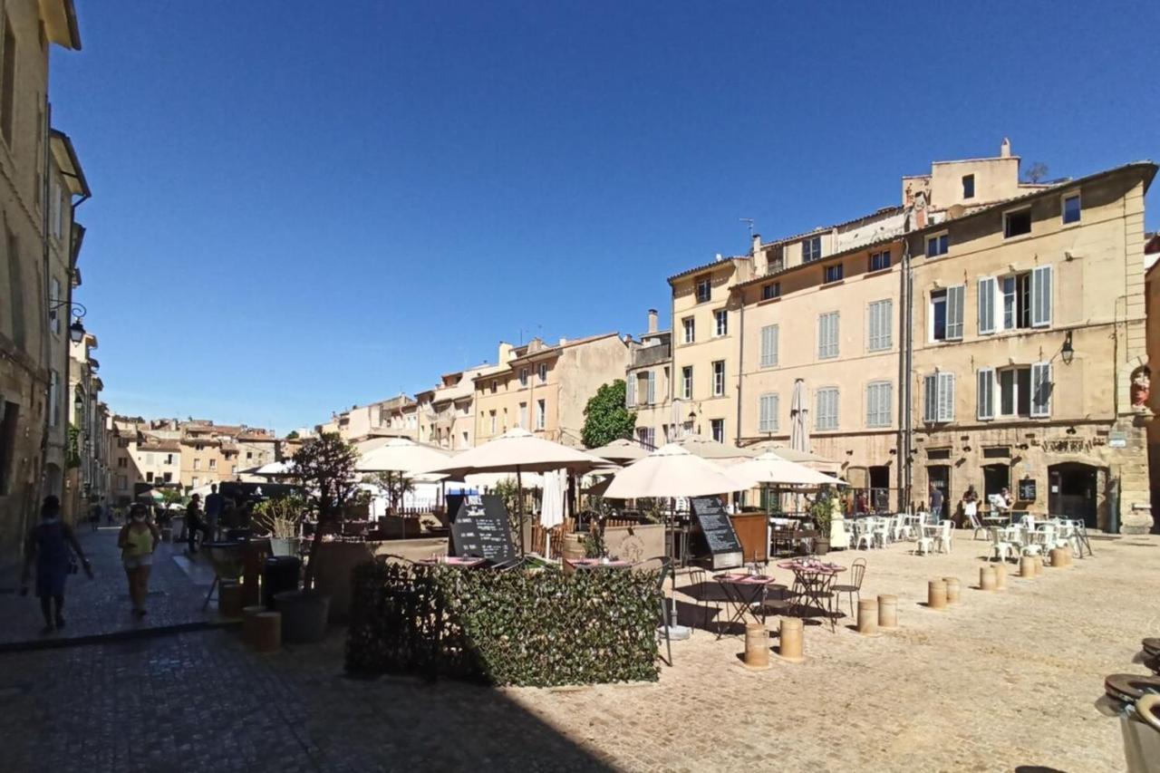 Furnished Apartment In The Heart Of The City Close To All The Amenities Aix-en-Provence Eksteriør bilde