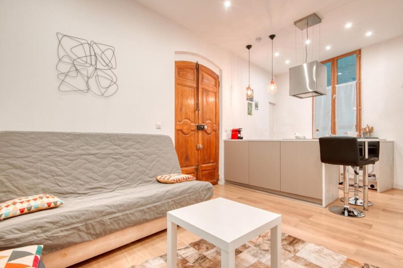 Furnished Apartment In The Heart Of The City Close To All The Amenities Aix-en-Provence Eksteriør bilde