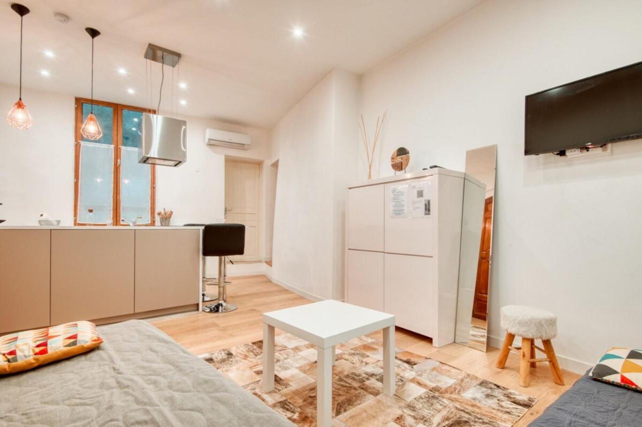 Furnished Apartment In The Heart Of The City Close To All The Amenities Aix-en-Provence Eksteriør bilde